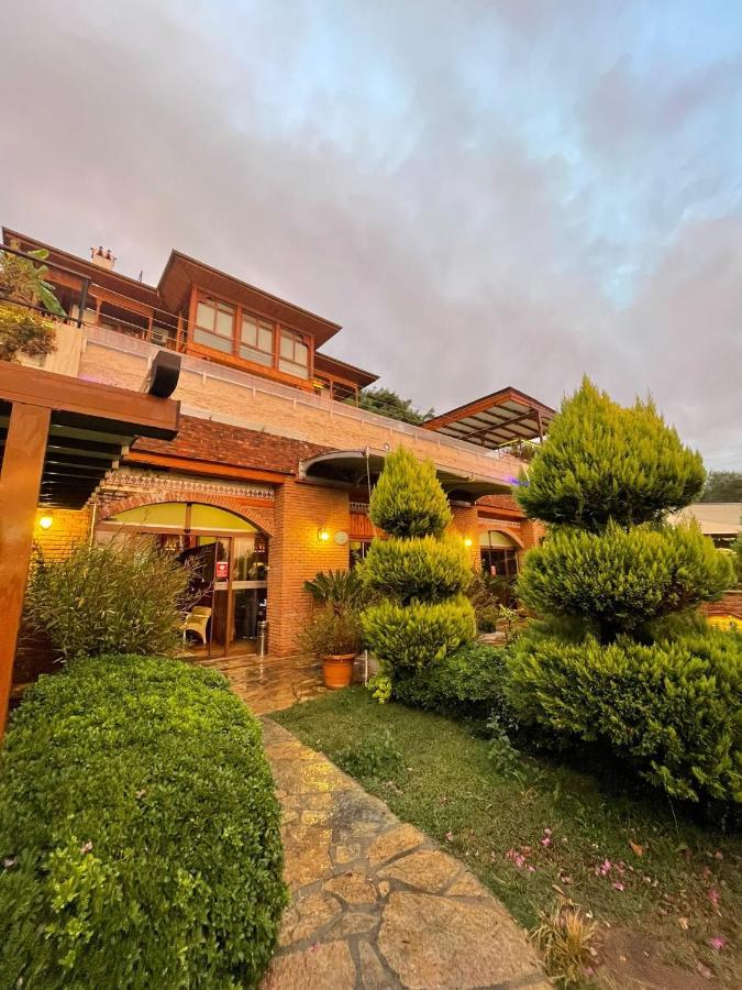Hotel Lotus Spa&Sport Akyaka Akyaka  Exterior foto