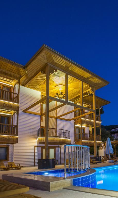 Hotel Lotus Spa&Sport Akyaka Akyaka  Exterior foto