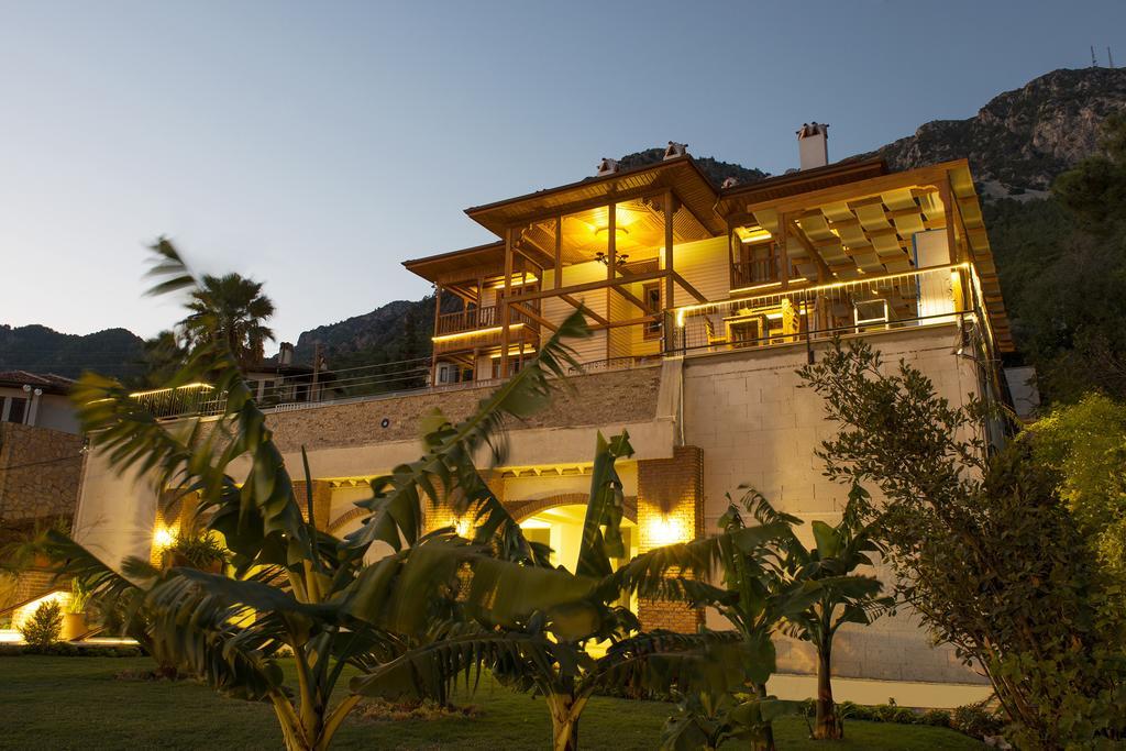 Hotel Lotus Spa&Sport Akyaka Akyaka  Exterior foto