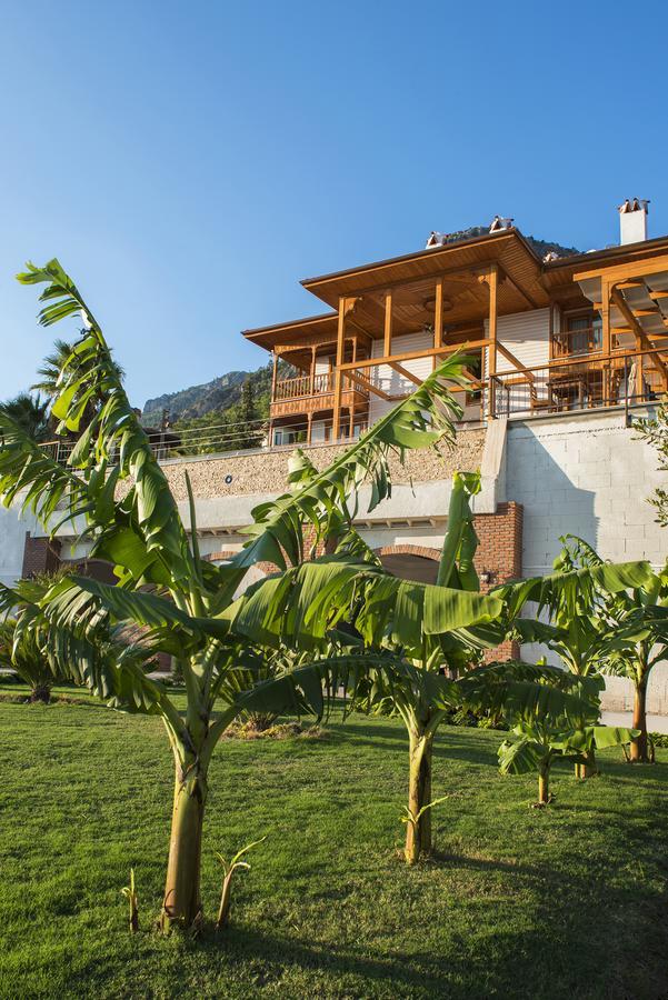 Hotel Lotus Spa&Sport Akyaka Akyaka  Exterior foto